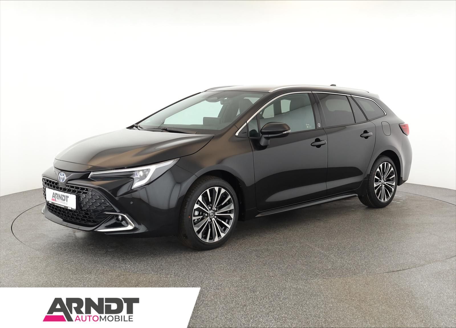 Toyota Corolla Touring Sports 1.8 CVT Team D Navi Kam
