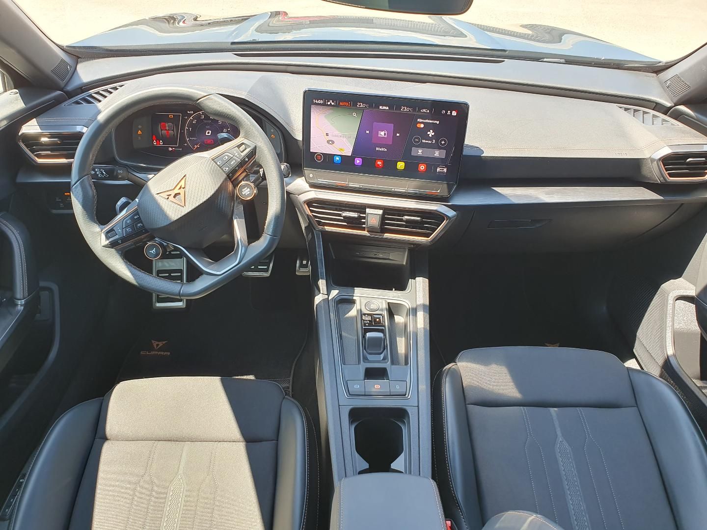 Cupra Formentor VZ 2.0 TSI 4Drive - Samsaru's Car Outlet