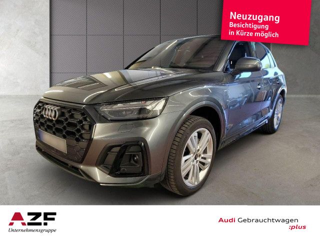 Audi Q5 40 TDI qu. S tronic S line AHK+MATRIX-LED+ACC