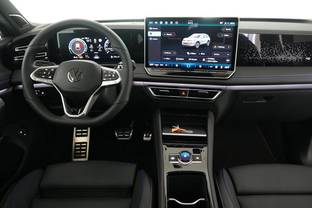Volkswagen Tiguan 1.5 TSI eHybrid DSG R-Line Matrix Pano AC