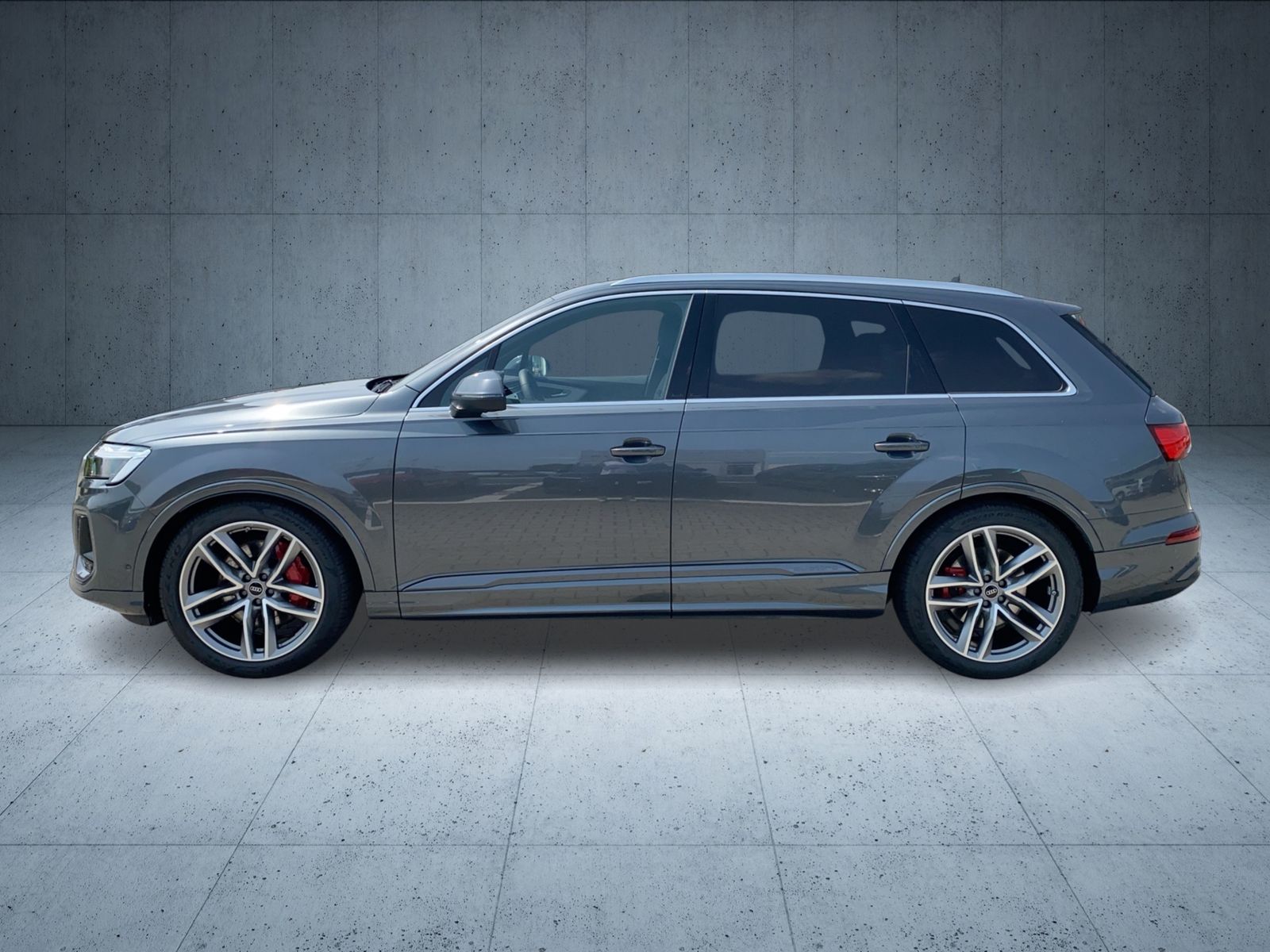 Audi Q7 SUV S line 45 TDI qu. tiptr. PANO HUD Laser