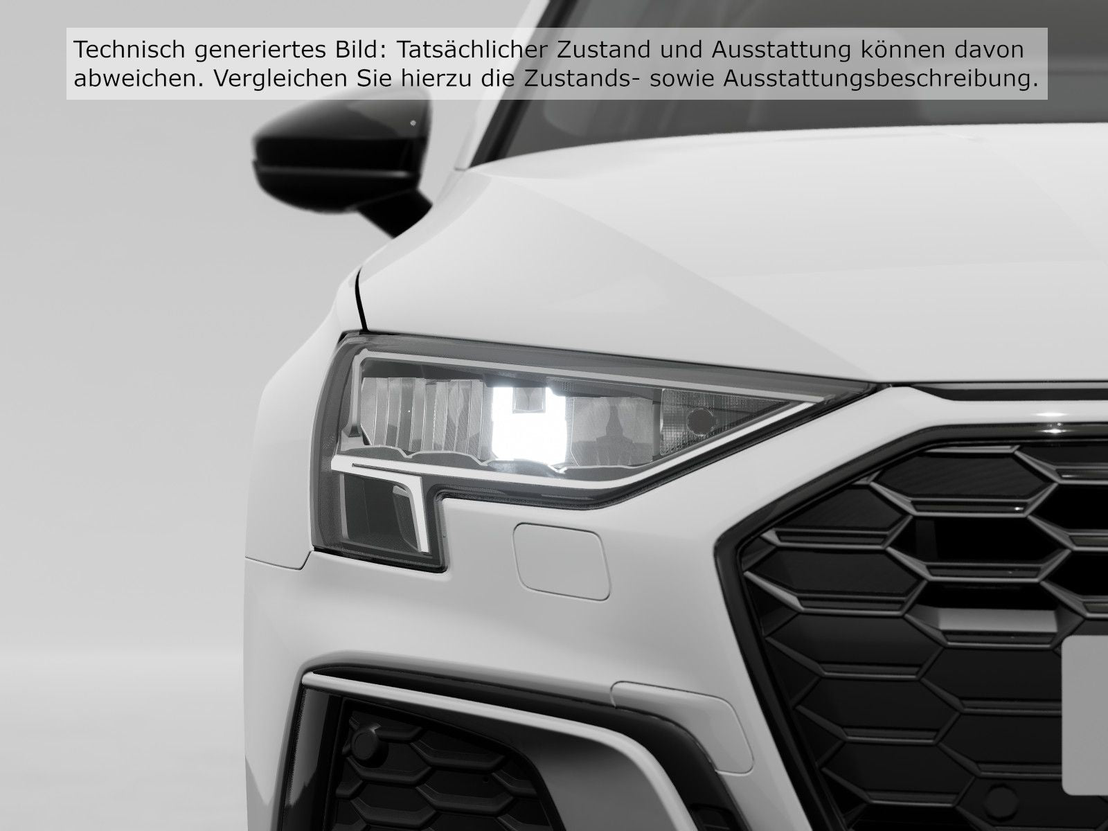 Audi A3 Sportback S line 45 TFSI e Nav/ASI/Business/S