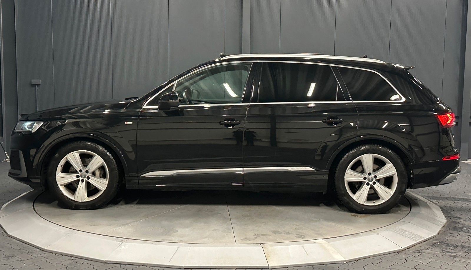 Audi Q7 50 TDI quattro S-Line*B&O*PANOPRAMA*AHK*ACC*