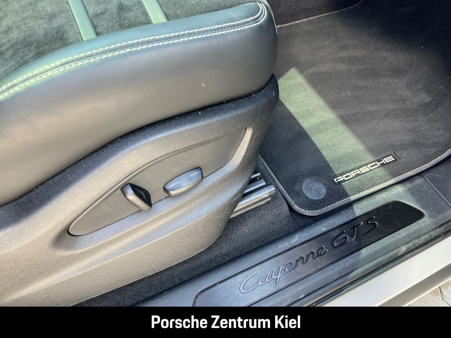Porsche Cayenne GTS BOSE Surround-View Panoramadach LED