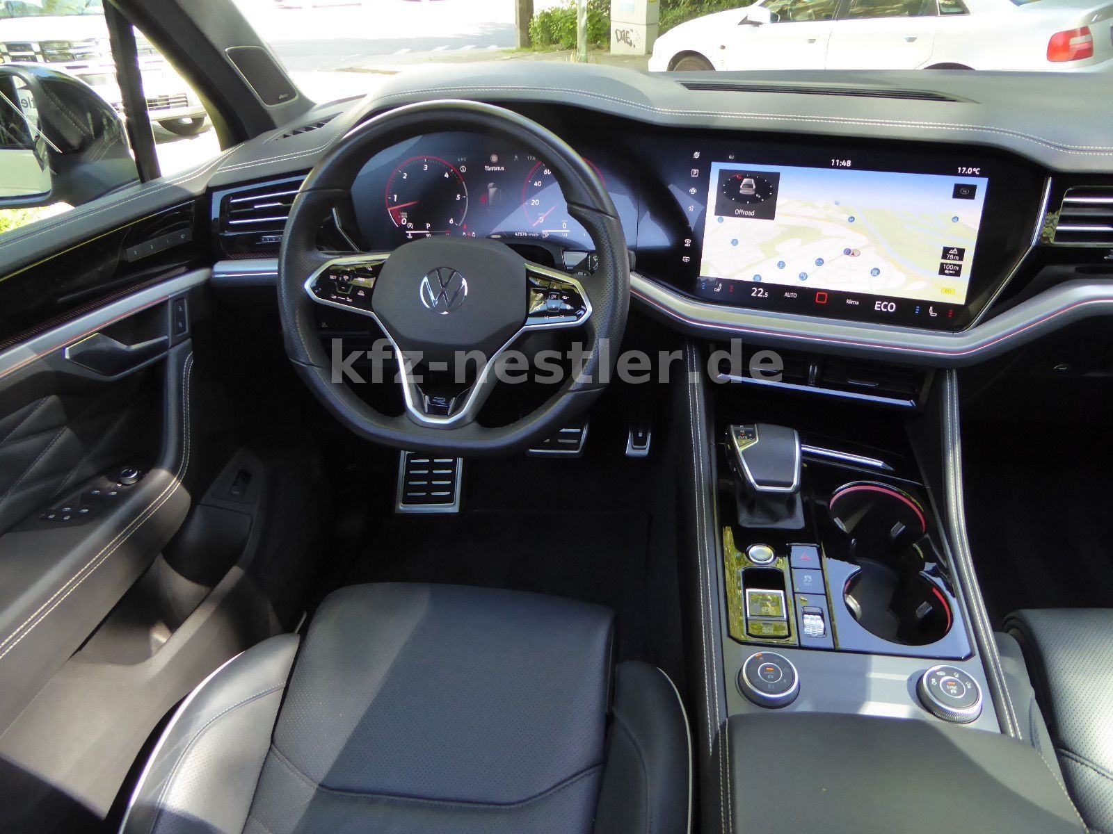 Volkswagen Touareg 3.0 TDI R-Line/Pano/Puglia/AHK/HUD/Wank