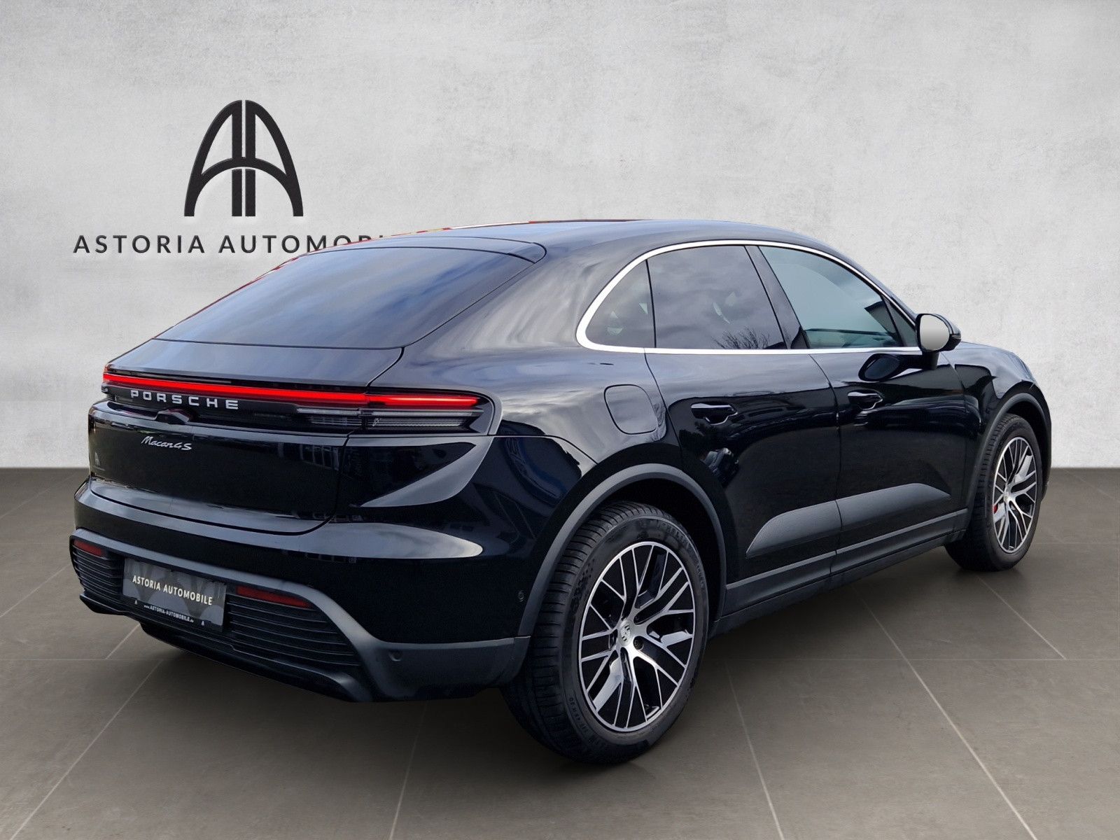 Porsche Macan 4S 360° ACC Bose ElectricSound CarPlay