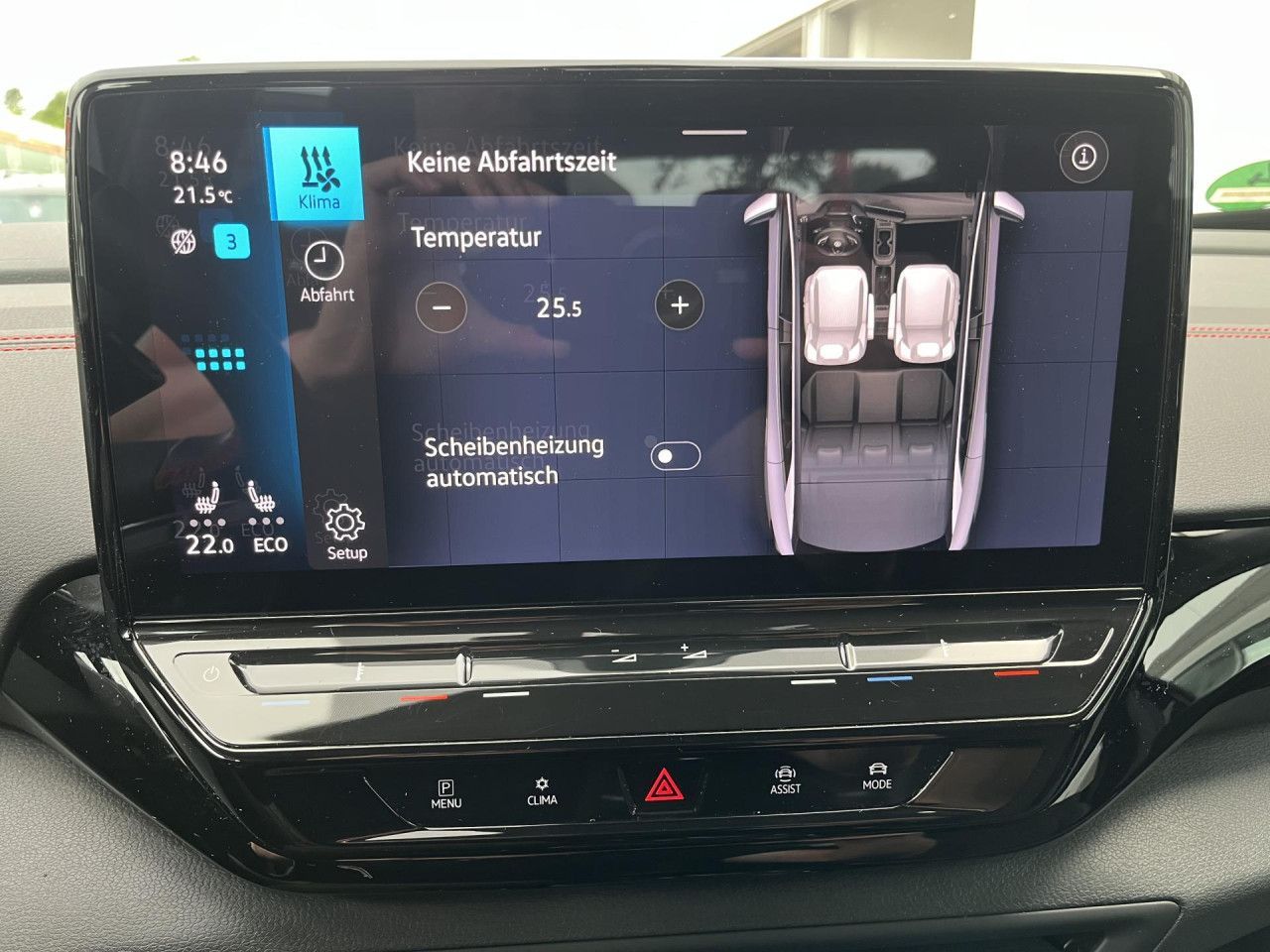 Volkswagen ID.4 4Motion GTX 77kWh Matrix ACC APP AH Kamera