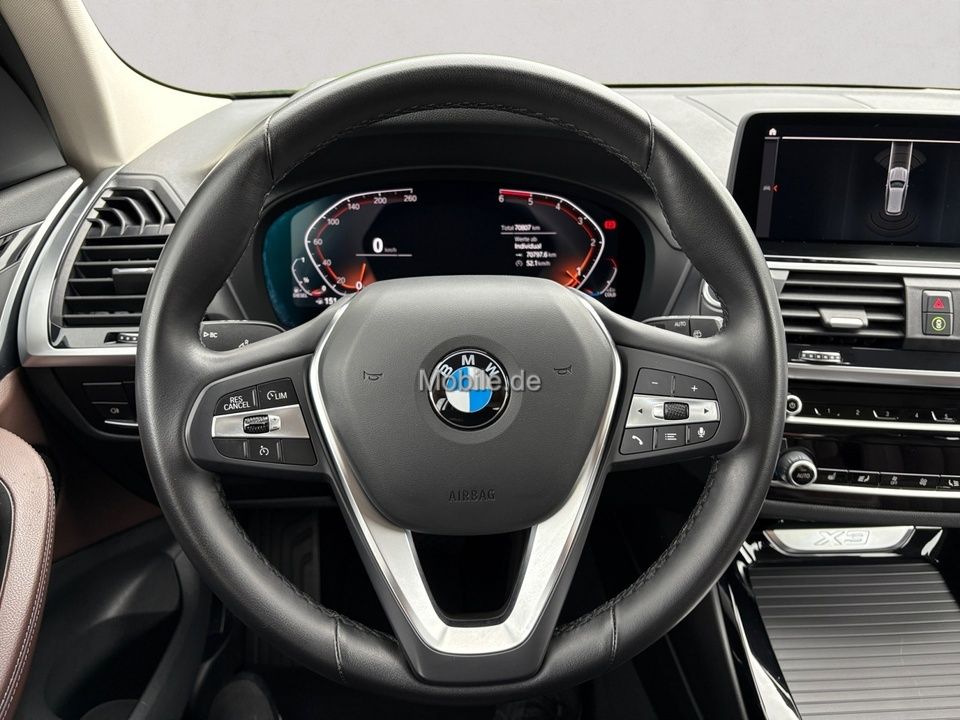 BMW X3 xDrive20d Advantage - Samsaru's Car Outlet