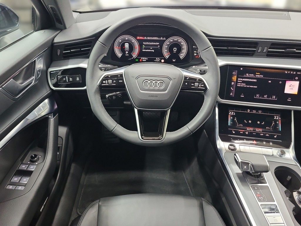 Audi A6 Avant 40 TDI quattro advanced - Samsaru's Car Outlet
