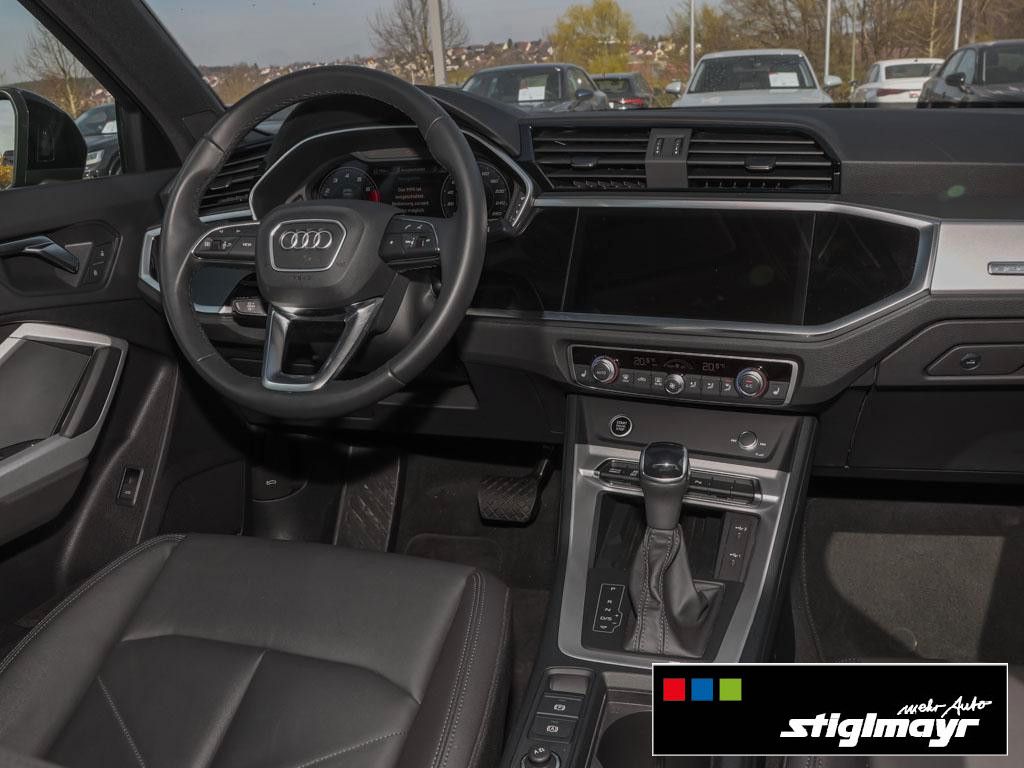 Audi Q3 advanced 40 TFSI quattro - Samsaru's Car Outlet