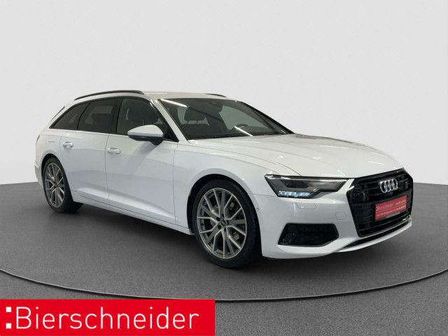 Audi A6 Av 40 TDI S-Line Black - Samsaru's Car Outlet
