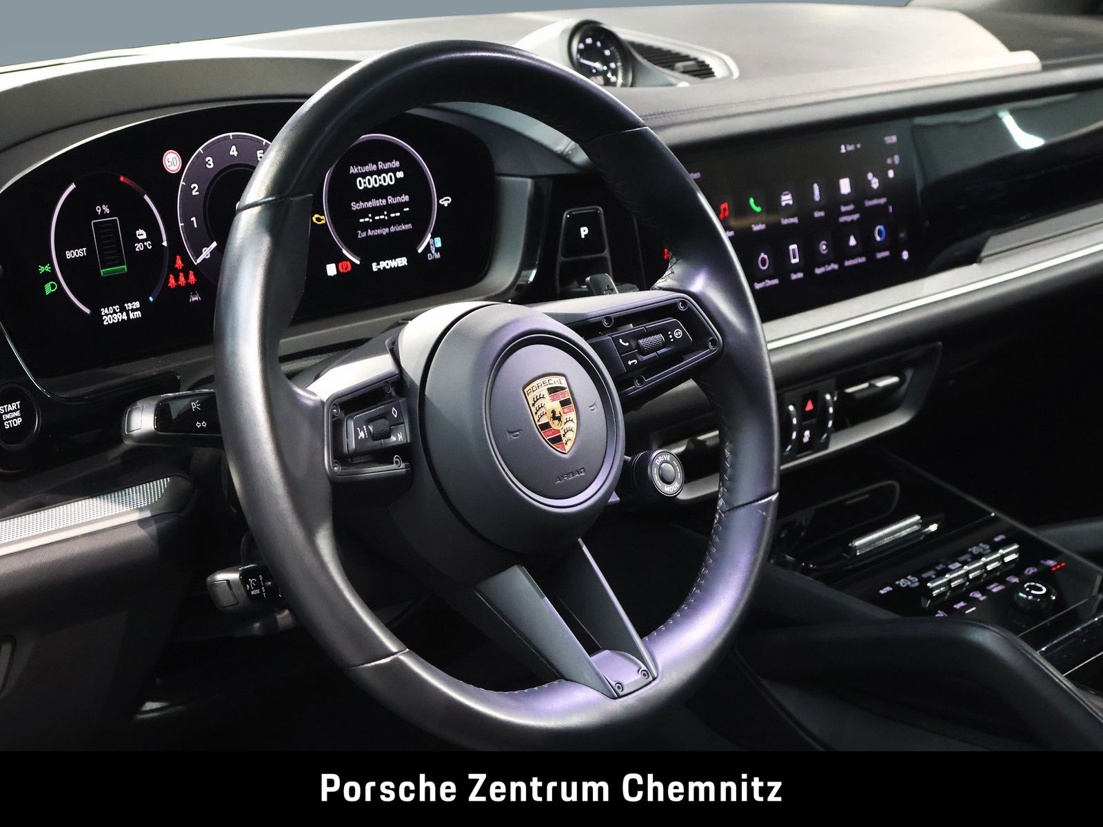 Porsche Cayenne S E-Hybrid 4+1SItze;InnoDrive;Luft;360°;