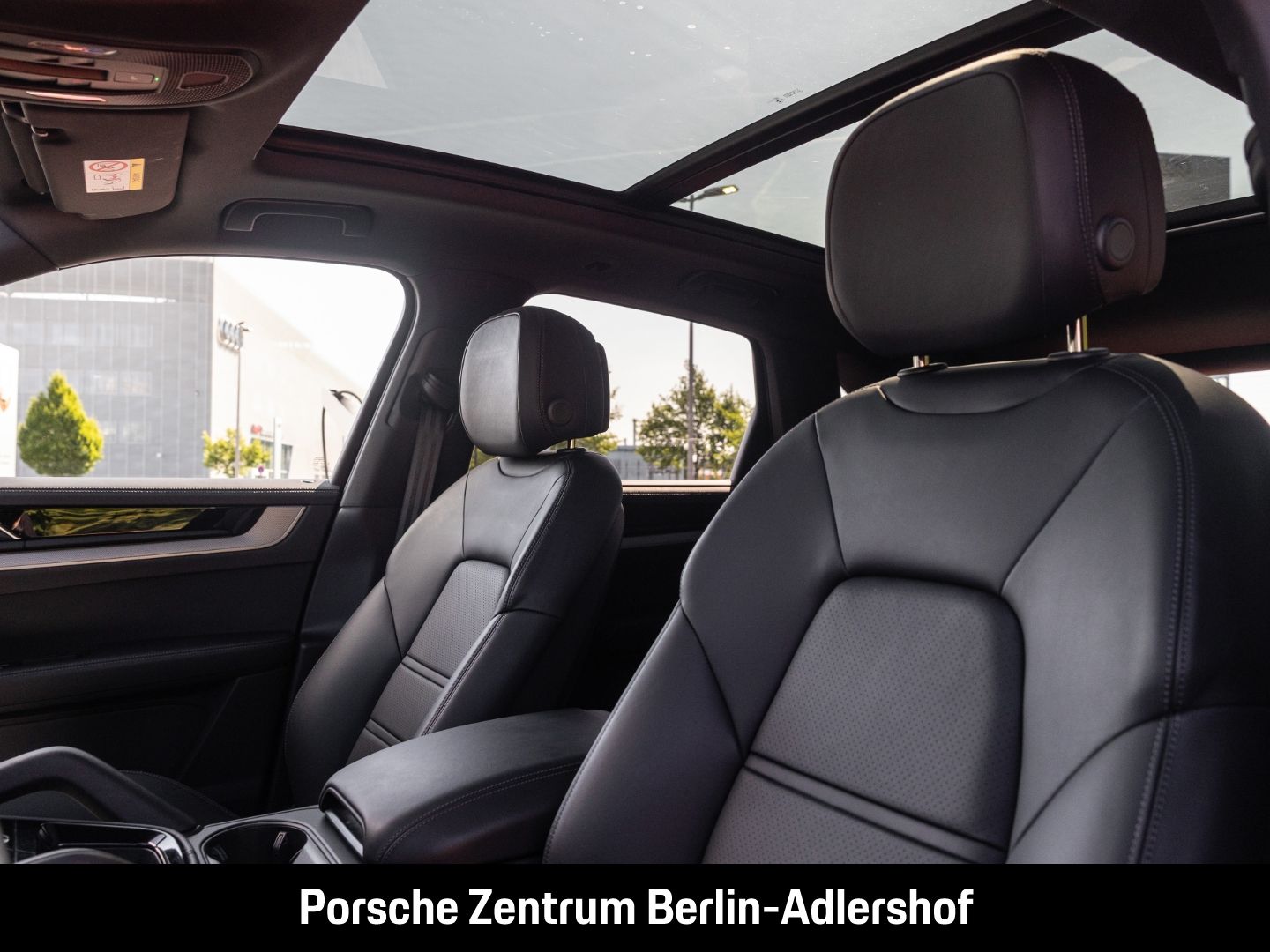 Porsche Cayenne S E-Hybrid BOSE Luftfederung Panorama