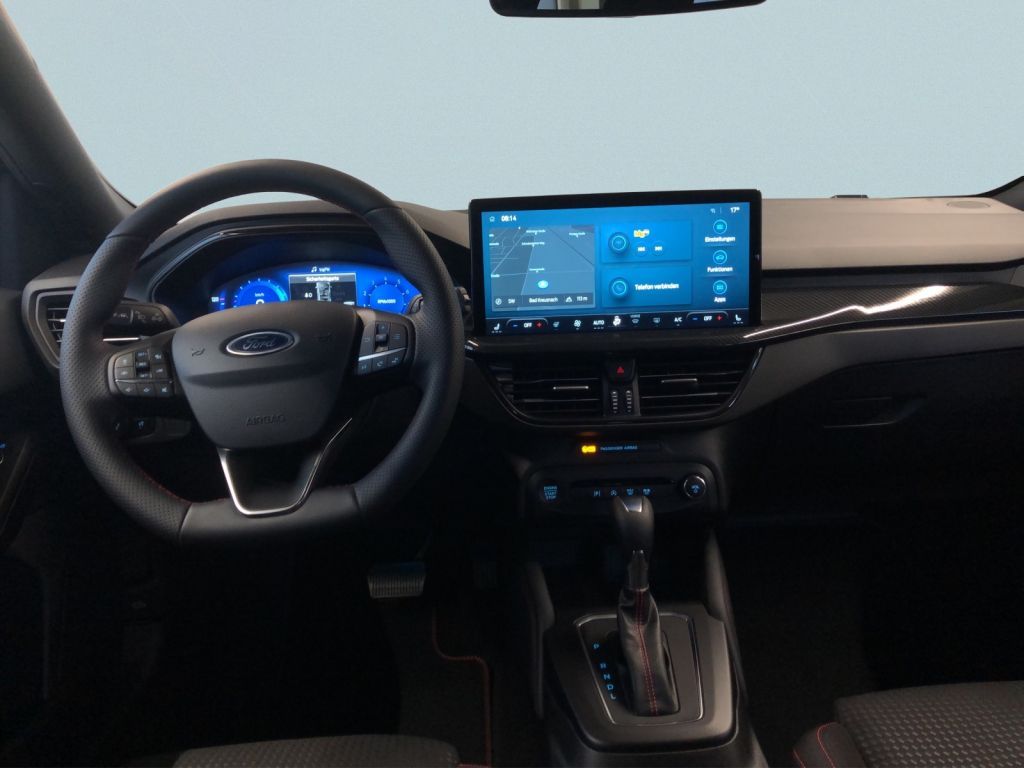 Ford Focus Turnier 1.0 EcoBoost Hybrid Aut. ST-LINE X