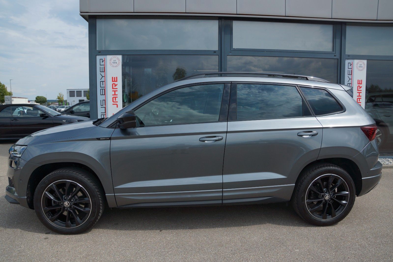 Skoda Karoq 2.0TSI SL 4x4 DSG!360°!ACC!AHK!St.Hzg!GAR!