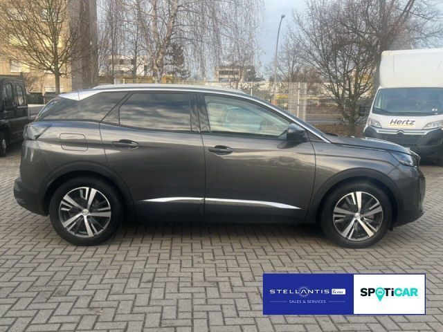 Peugeot 3008 Allure Pack Hybrid 225 STANDHEIZUNG NAVI