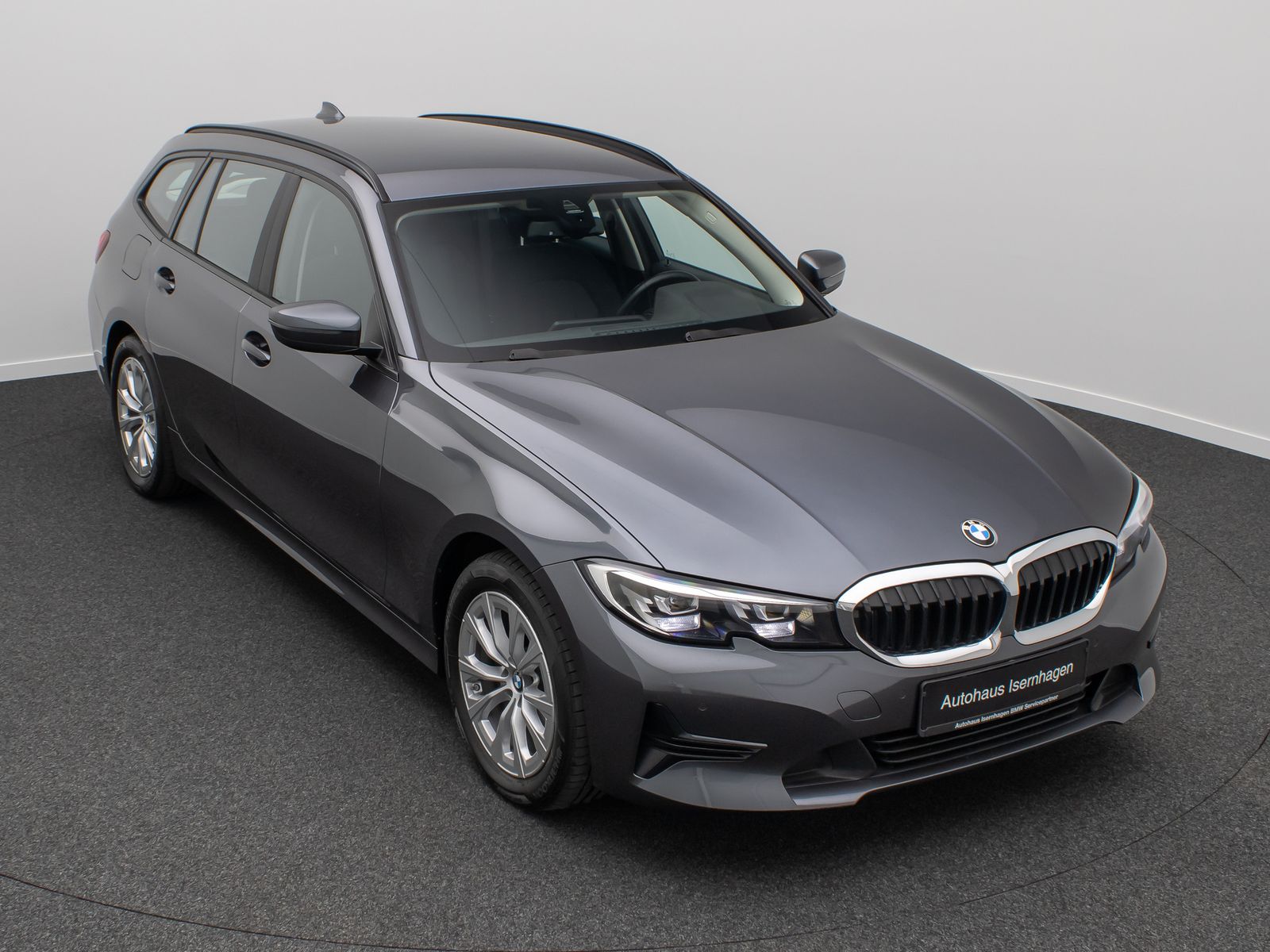 BMW 320d Advantage - Samsaru's Car Outlet