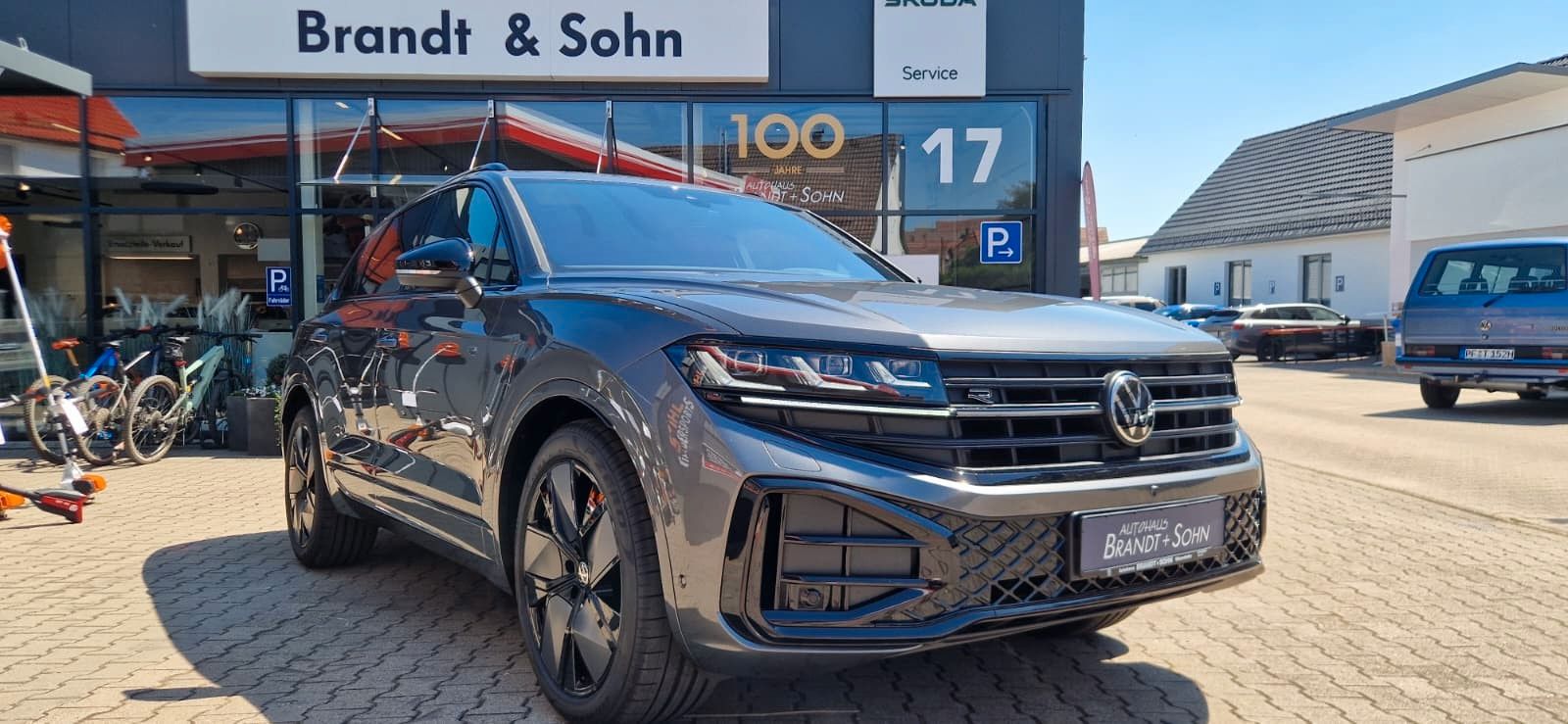 Volkswagen Touareg 3.0 TDI 210 kW 4Motion R-Line Final 5J.