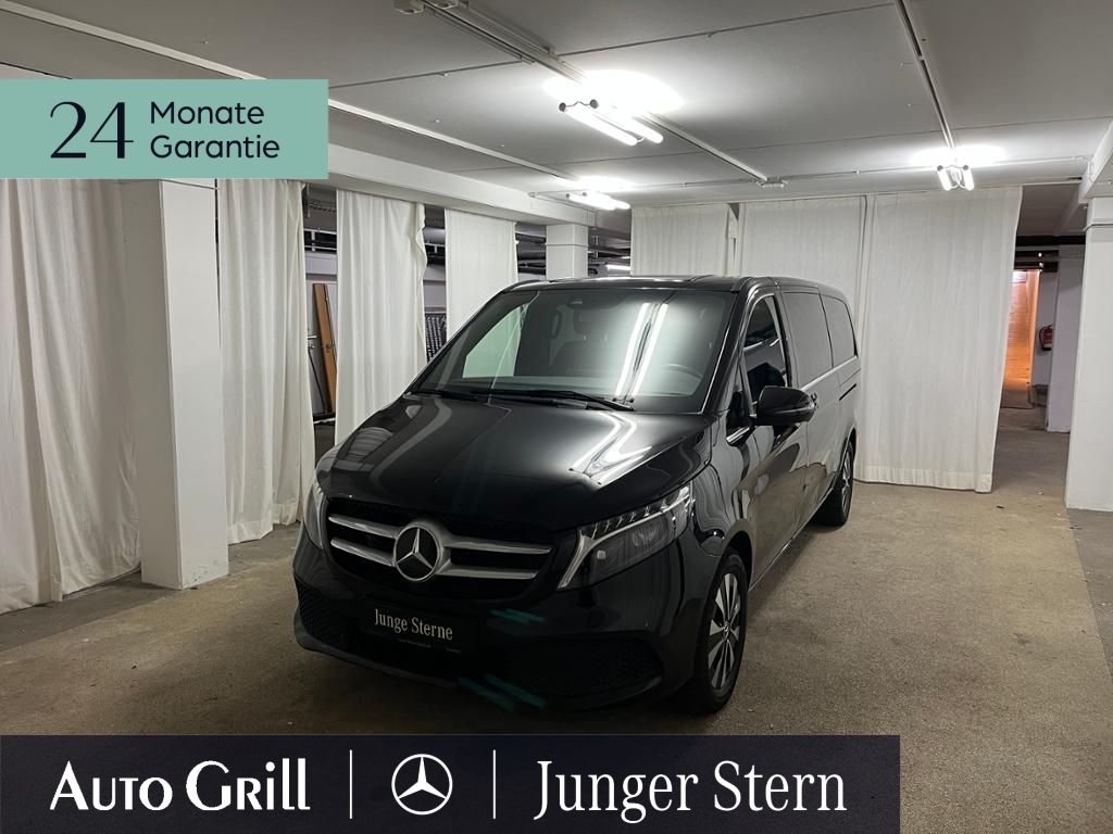 Mercedes-Benz V 300 d Avantgarde XL - Samsaru's Car Outlet