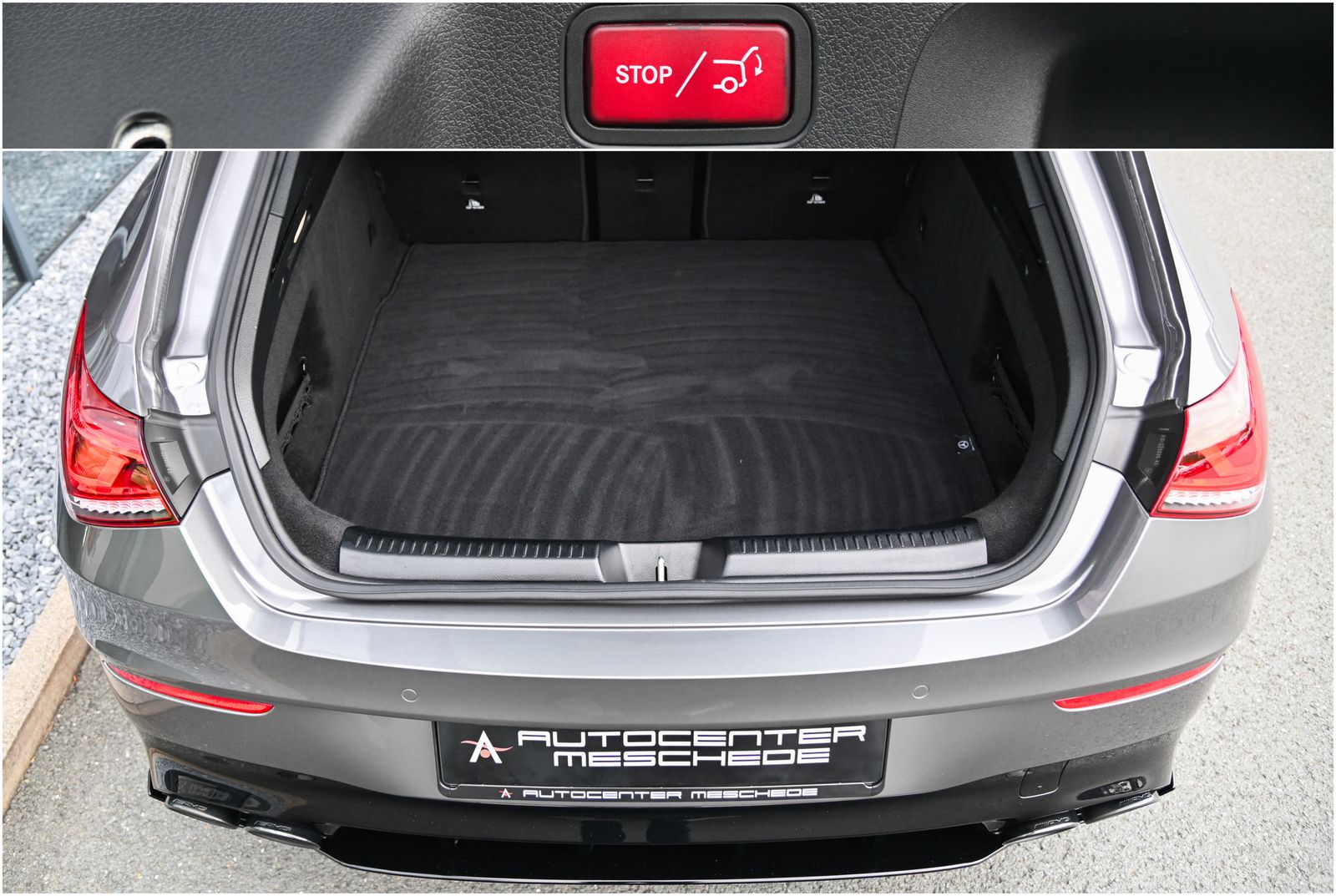 Mercedes-Benz CLA 45 AMG Shooting Brake - Samsaru's Car Outlet
