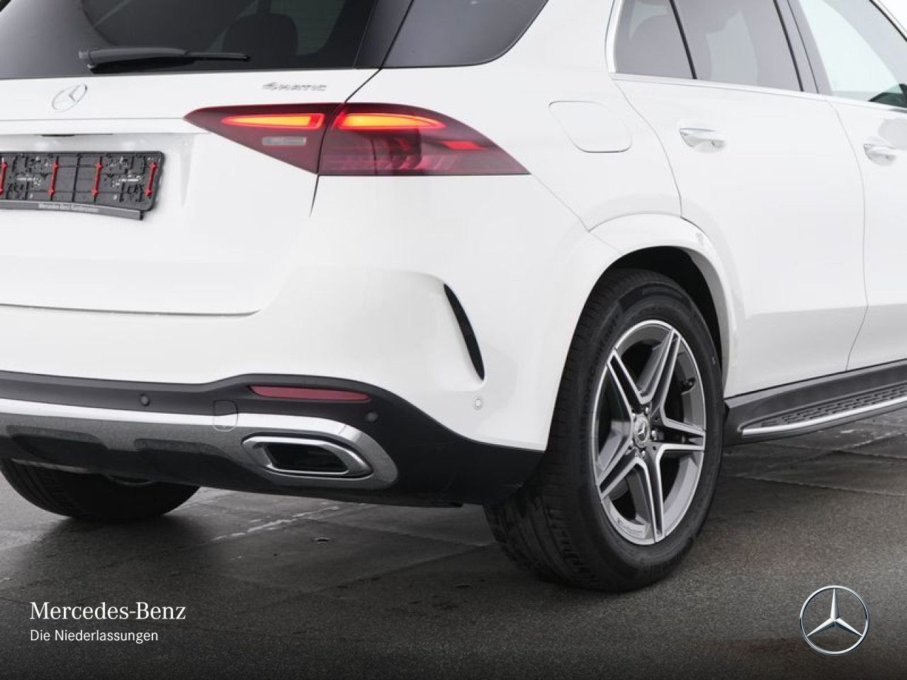 Mercedes-Benz GLE 450 d 4M AMG Advanced+/Airmatic/Keyless/