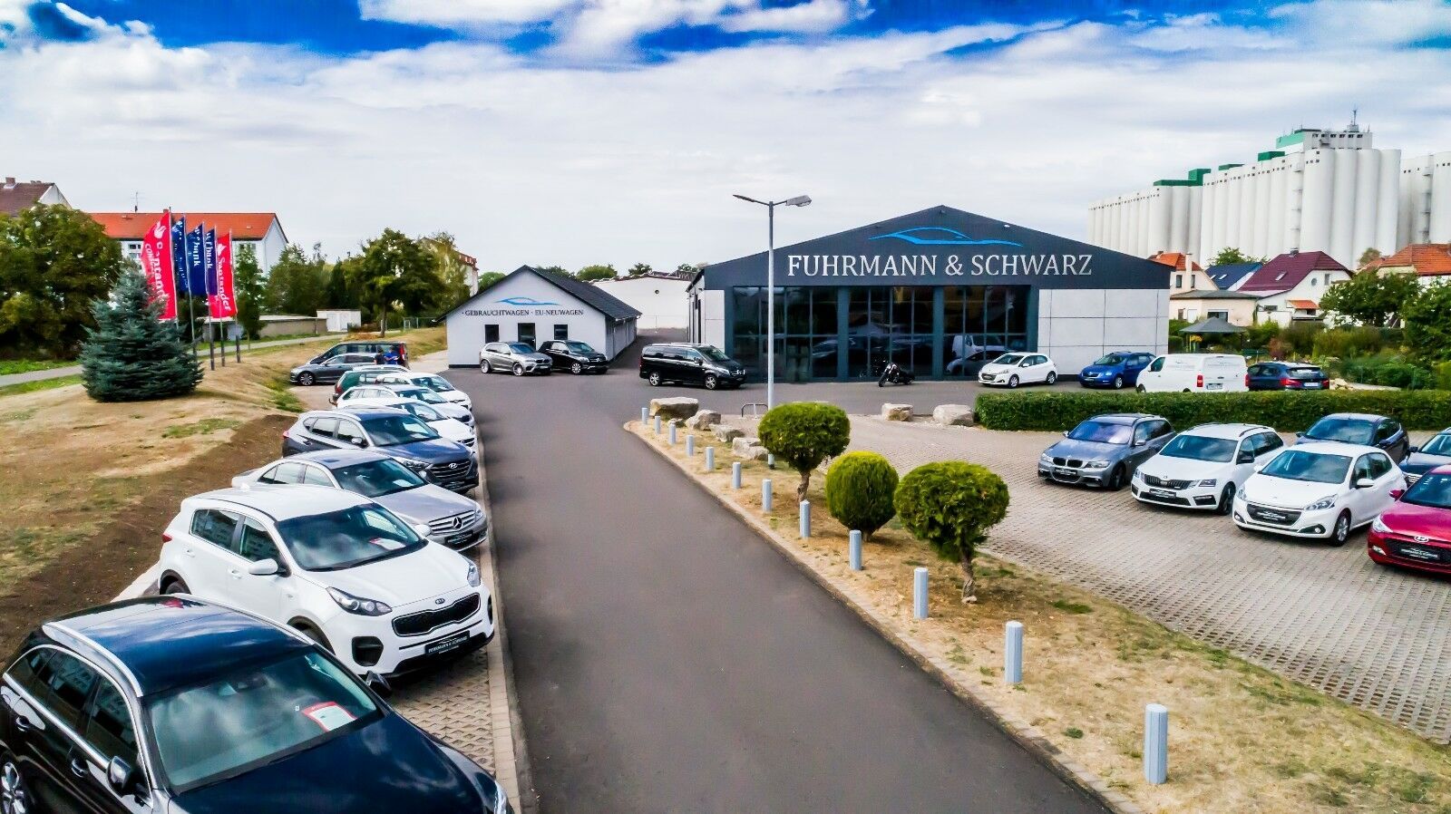 Mercedes-Benz GLC300d 4Mat9G AMG Line ehem. NP82€