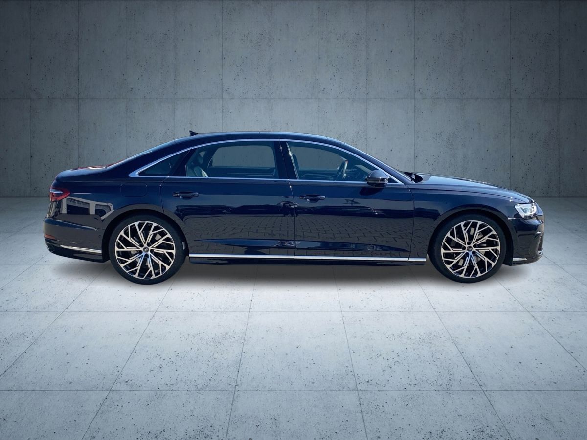 Audi A8 L 60 TFSI e qu. - Samsaru's Car Outlet