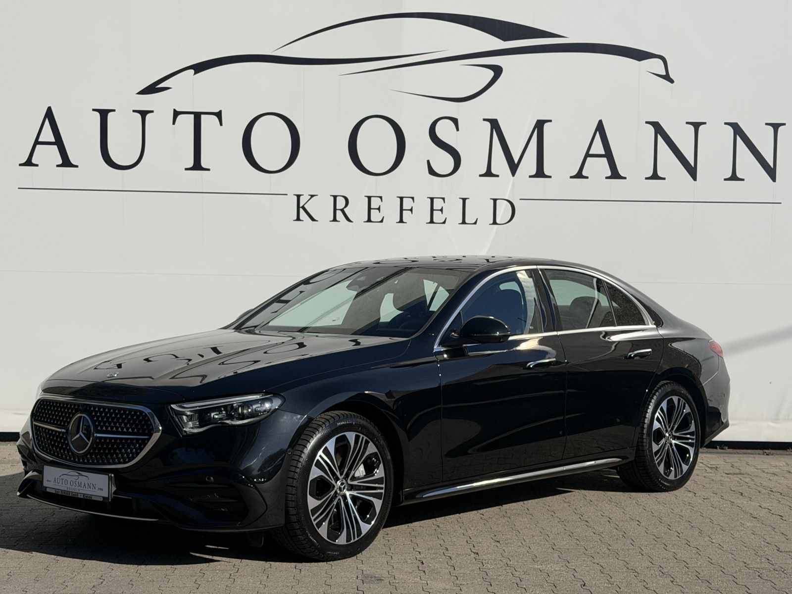 Mercedes-Benz E 450 d 4M AMG Line Premium Plus | UPE:119.697€
