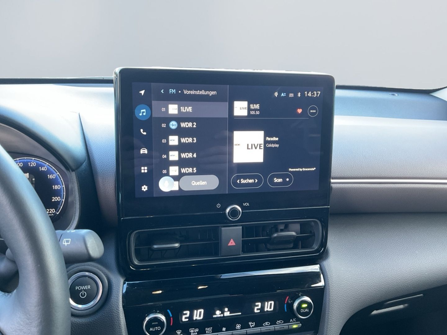 Toyota Yaris Cross Hybrid 130 1.5 Style Plus *Matrix*36