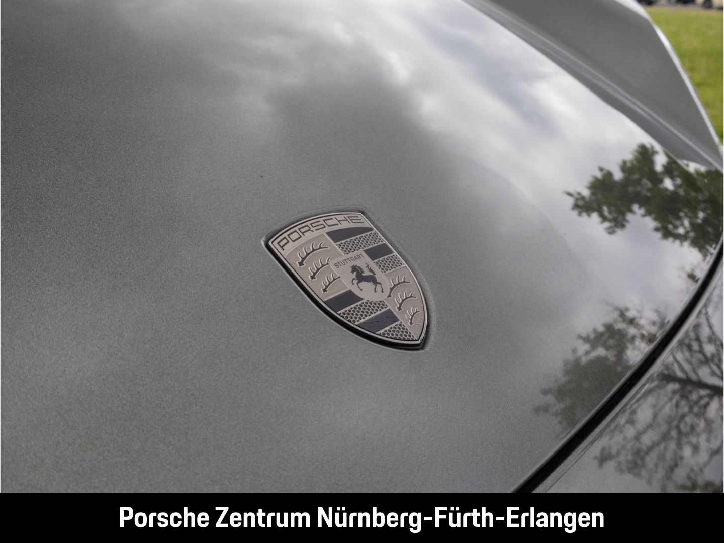 Porsche Macan Turbo Sitzbelüftung Matrix-LED Head-Up-Dis