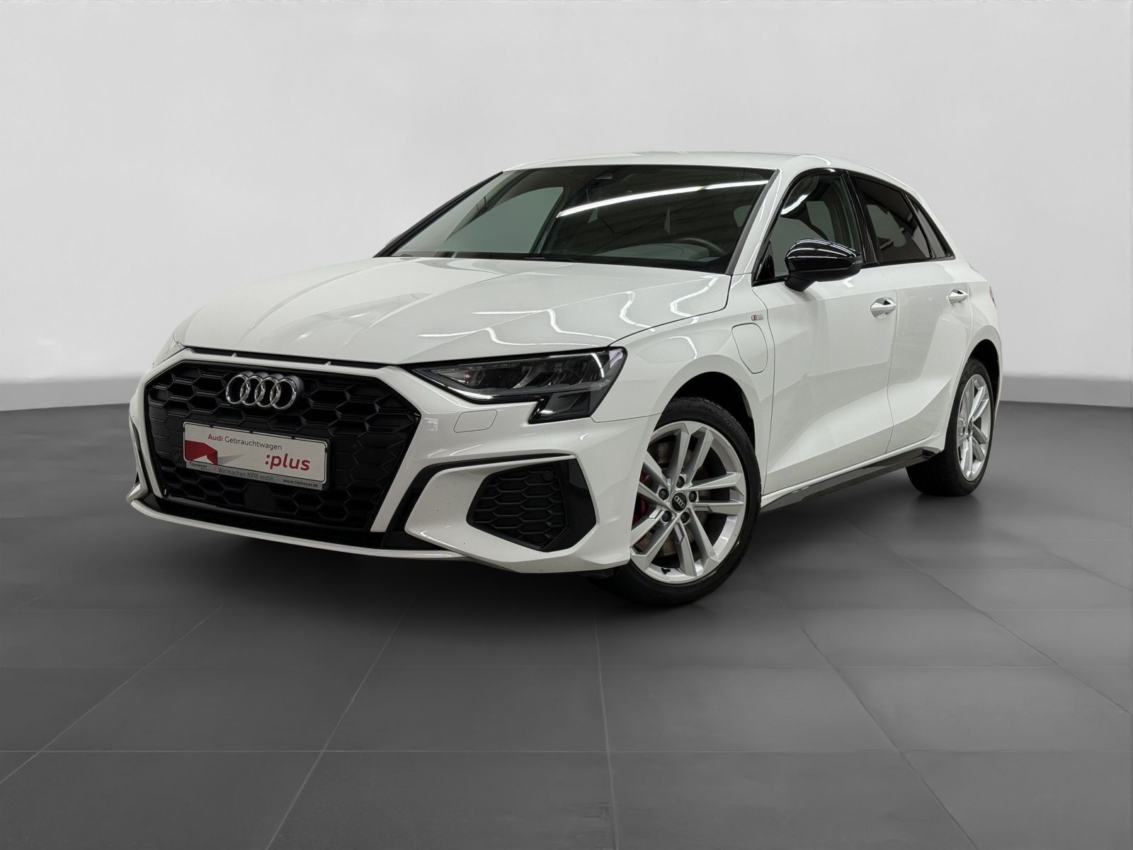 Audi A3 Sportback 45 TFSI e S LINE NAVI KAMERA LM