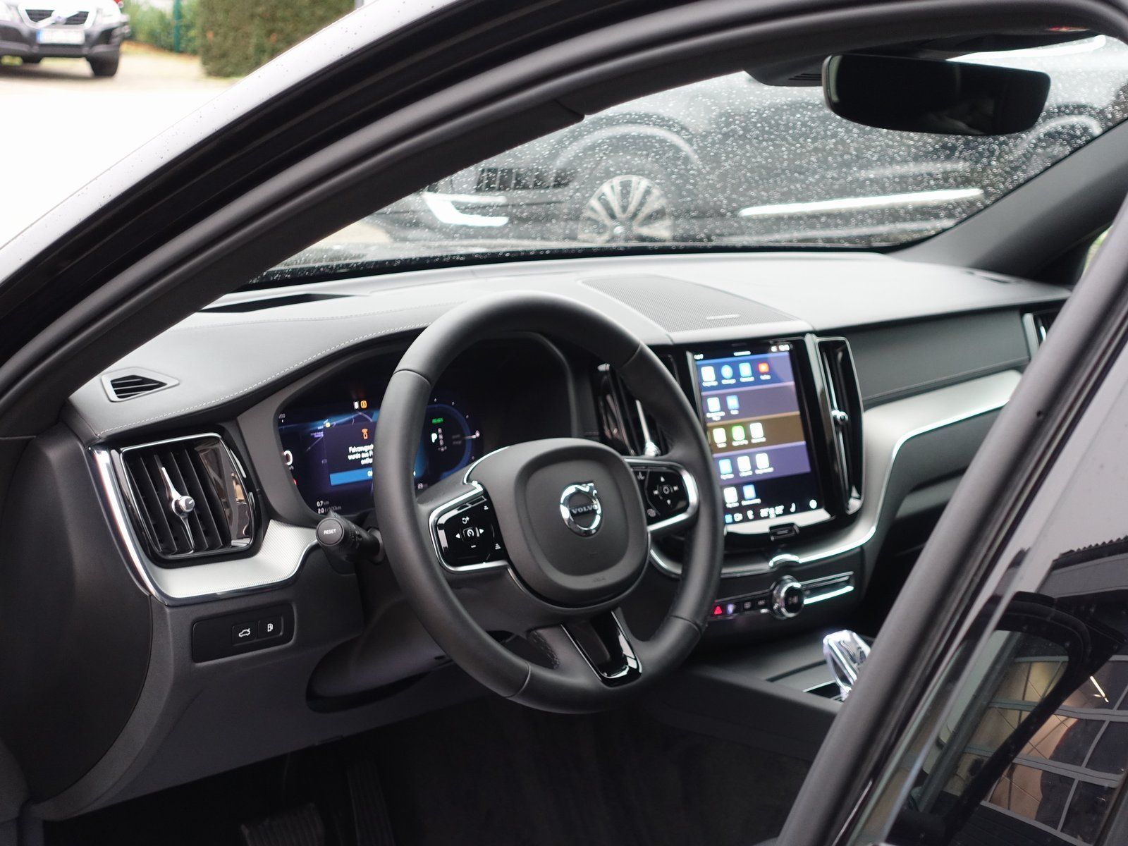 Volvo XC60 Black Edition Ultra T6 AWD/360°Cam/HeadUp