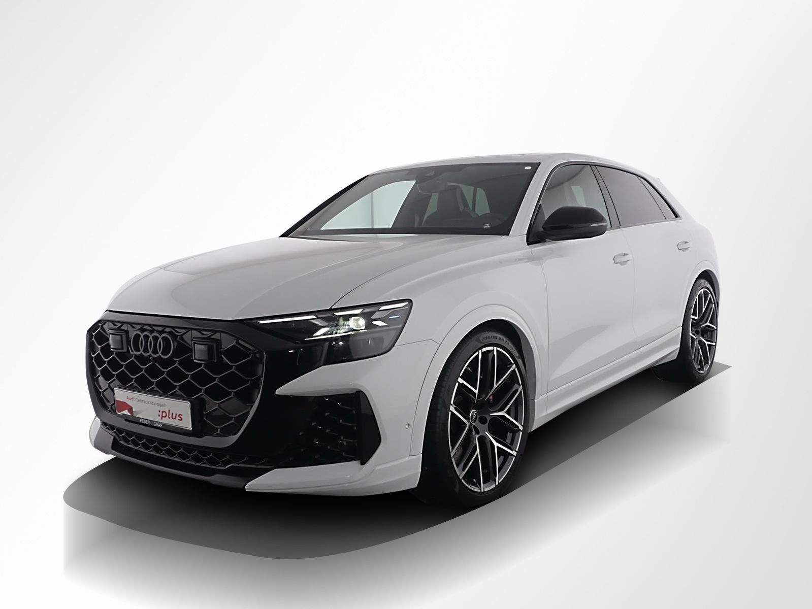 Audi RSQ8 4.0 TFSI quattro S tronic Matrix / B&O / PA