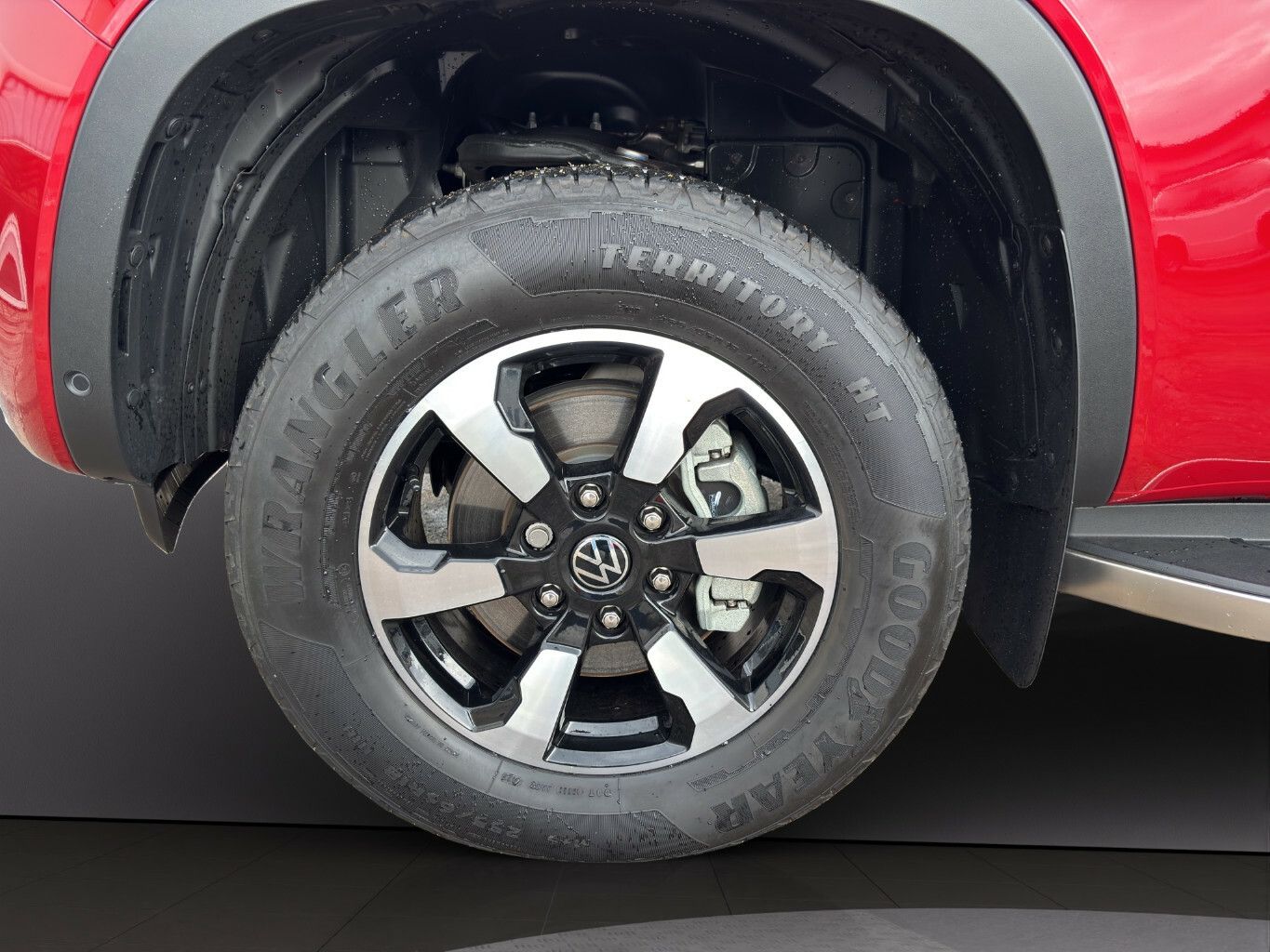 Volkswagen Amarok 3.0 TDI Style Area View Leder Standheizun