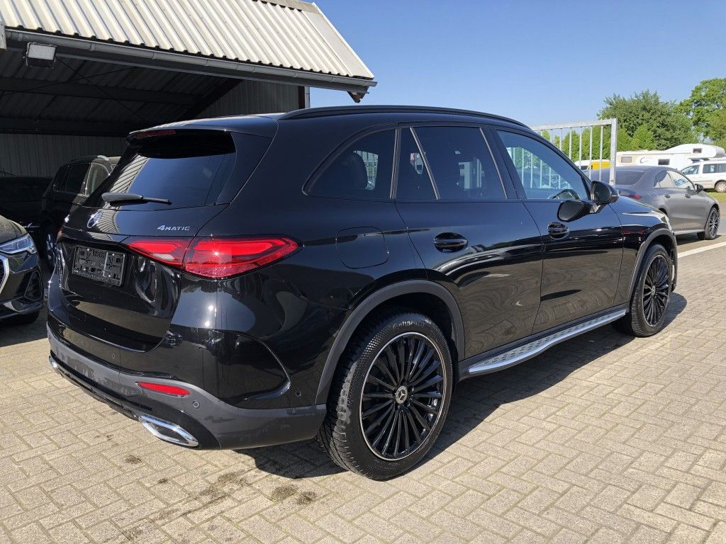 Mercedes-Benz GLC 300 de 4M AMG - Samsaru's Car Outlet