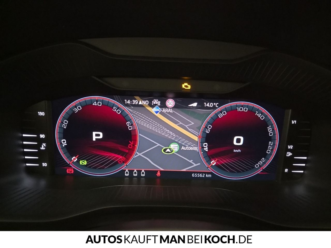 Skoda Kodiaq RS 2.0 TSI 4x4 STHZ AHK PANO CANTON ACC
