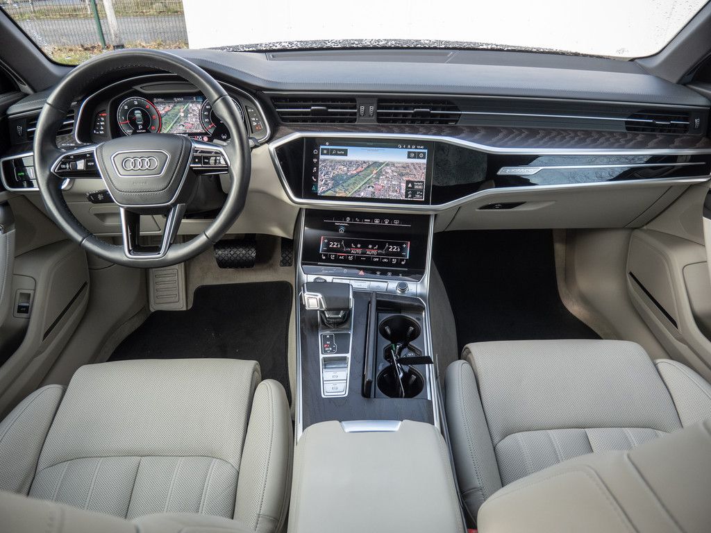 Audi A6 50TDI quattro - Samsaru's Car Outlet