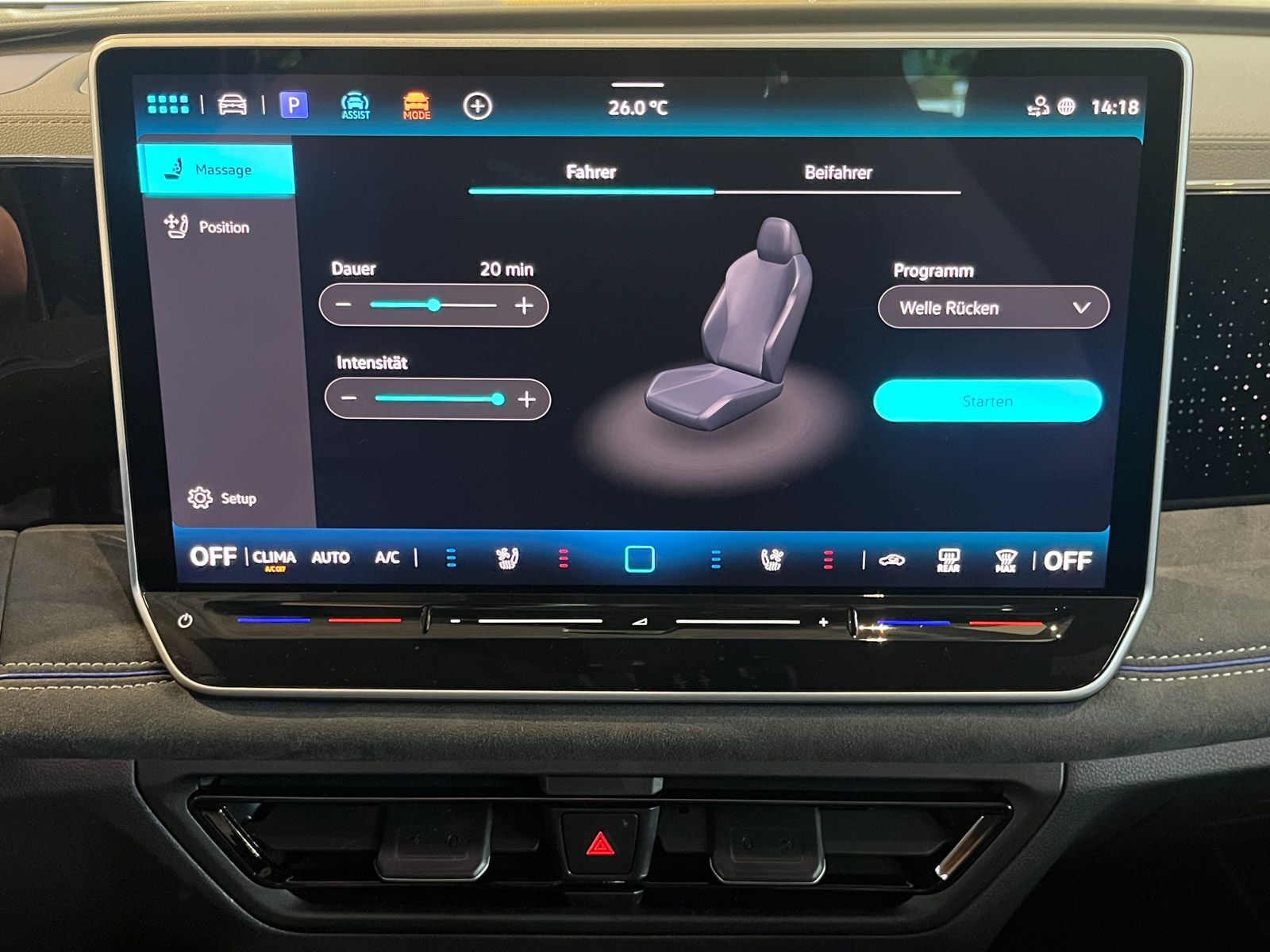 Volkswagen Tiguan 2.0 TSI DSG R-Line 4M Panorama 360°