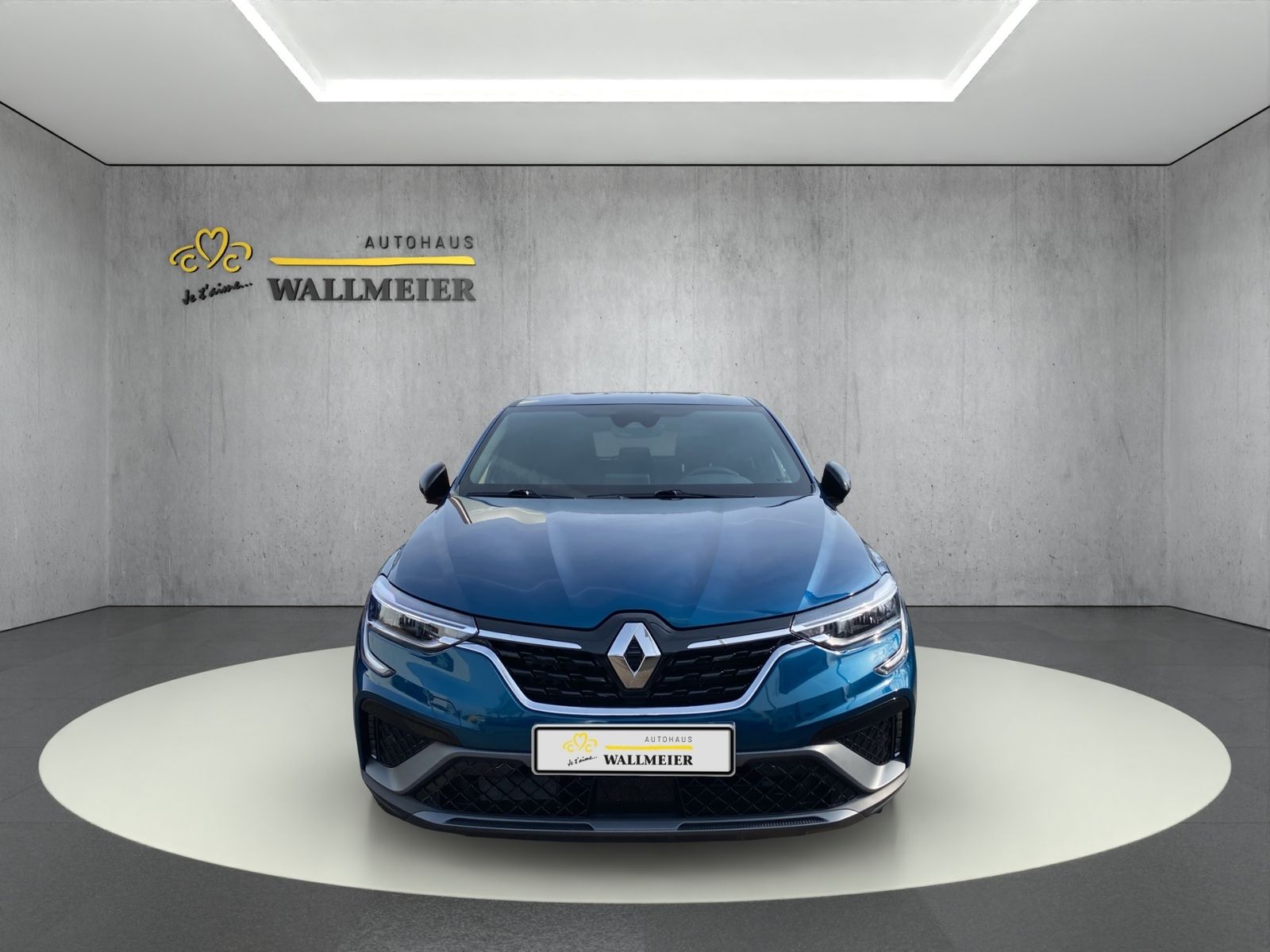 Renault Arkana R.S. Line - Samsaru's Car Outlet