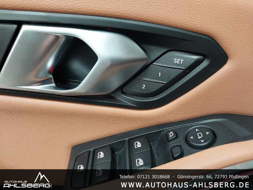 BMW 320 XD M SPORT/SHADOW/ 360°/ACC/WIDES./H-K/STAND