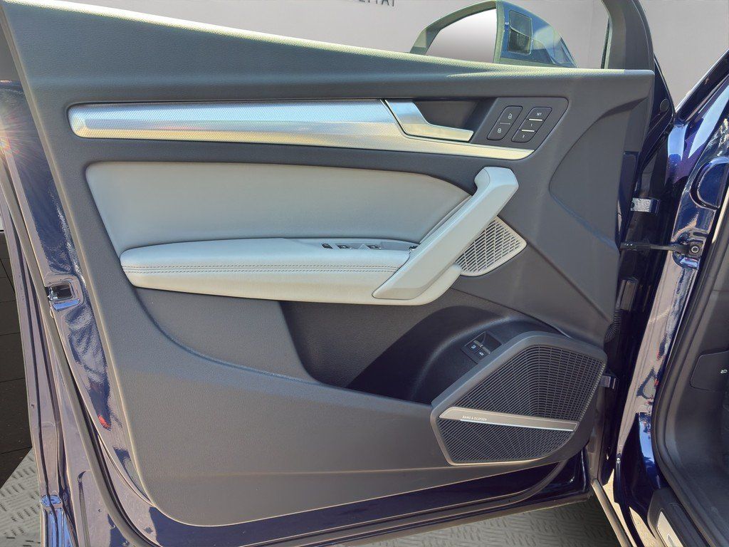 Audi Q5 55 TFSIe quattro S tronic S line ACC B&O AHK