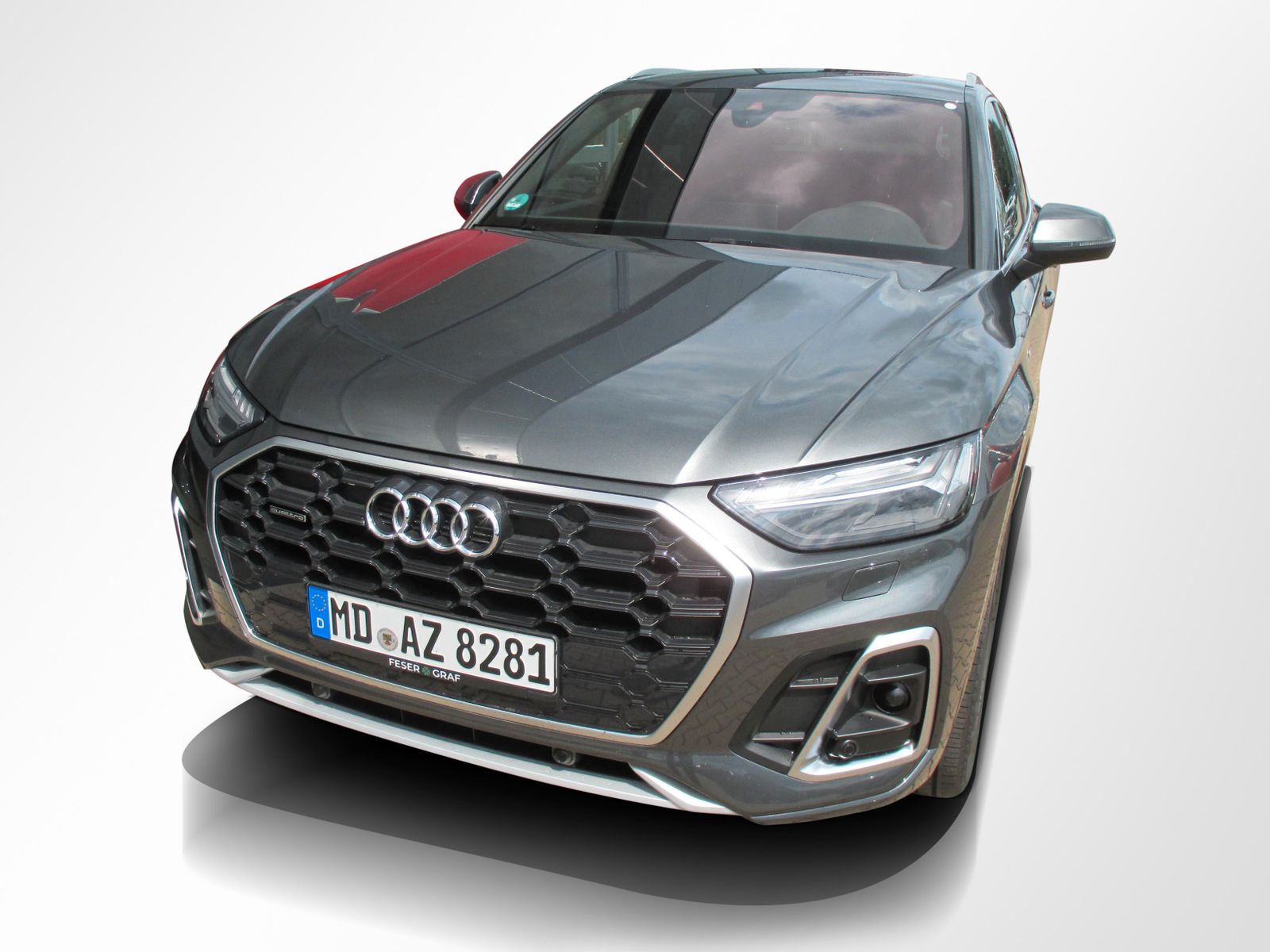 Audi Q5 40 TDI S line - Samsaru's Car Outlet