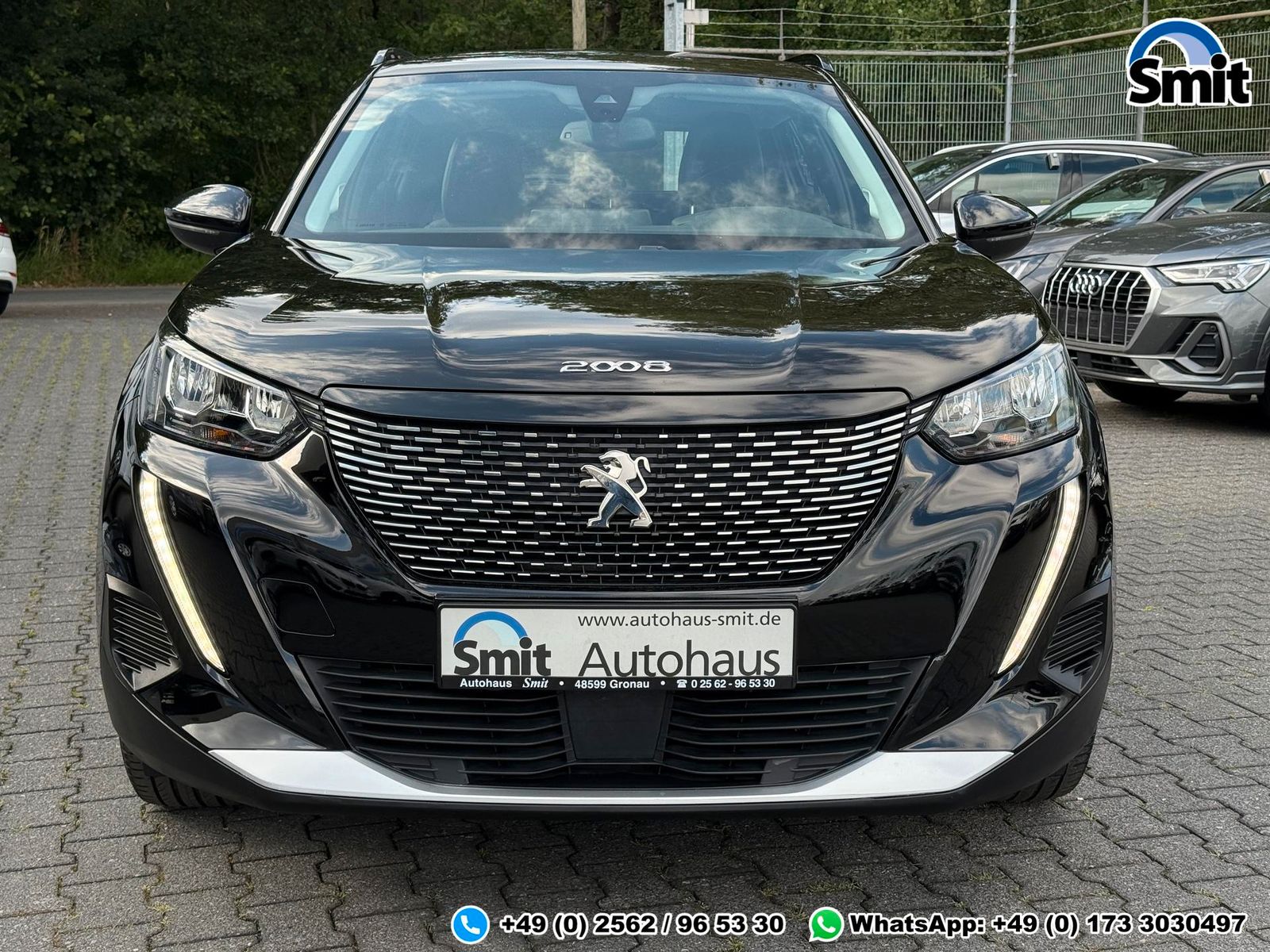 Peugeot 2008 1.5 BlueHDi 130 Allure - Samsaru's Car Outlet