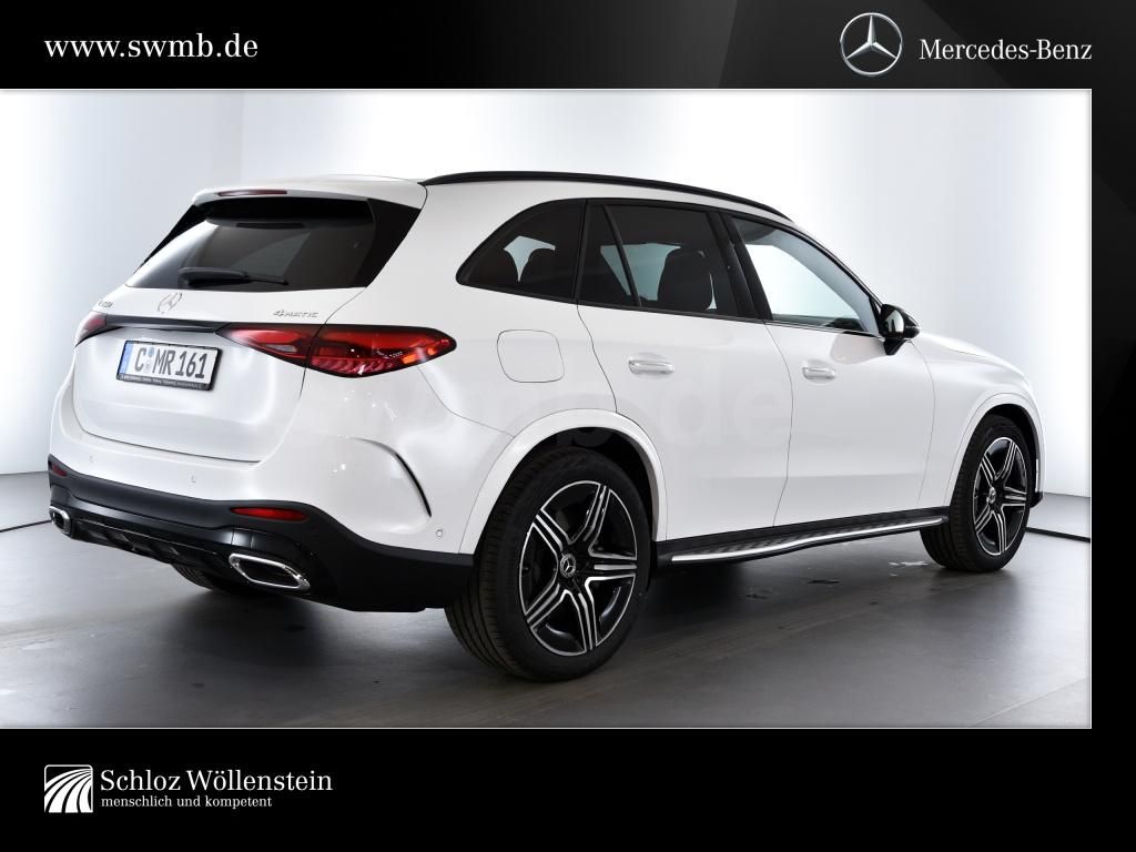 Mercedes-Benz GLC 450d 4M 3,99%/AMG/Digital Light/AHK/Fahrass+
