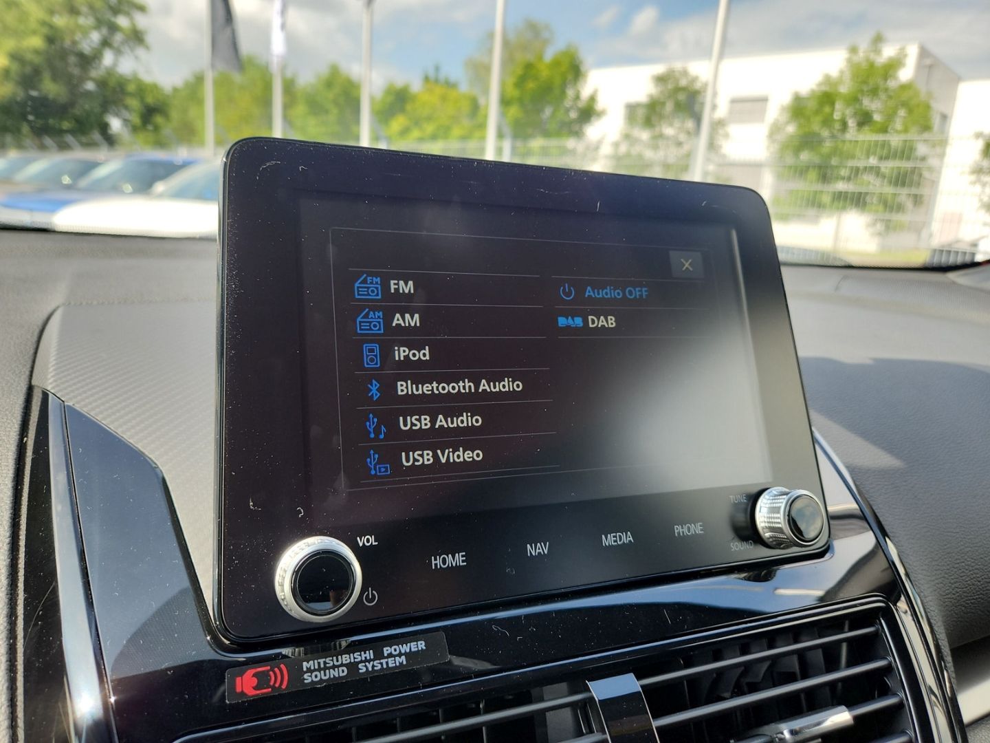 Mitsubishi Eclipse Cross Plug-In Hybrid Select Black Garant