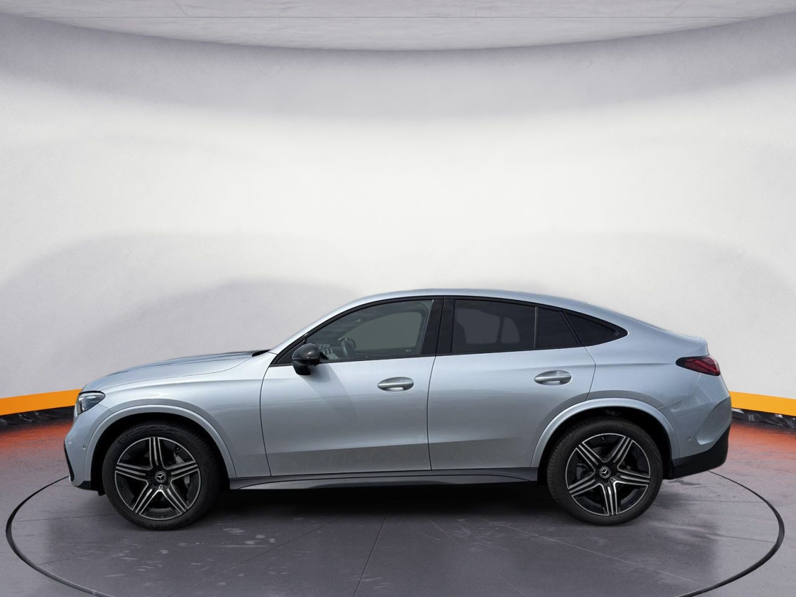 Mercedes-Benz GLC 220d 4M Coupé AMG - Samsaru's Car Outlet