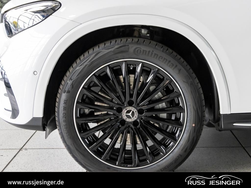 Mercedes-Benz GLC 300 de 4M AMG Line *AHK*360°*Memo*EasyP*HUD*