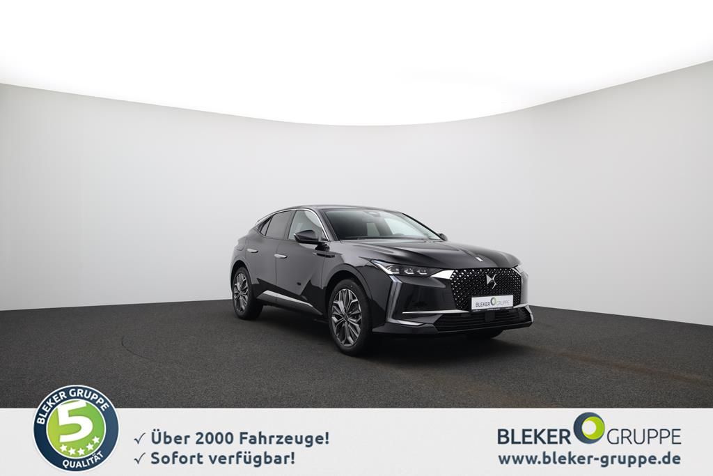 DS Automobiles DS4 Trocadero