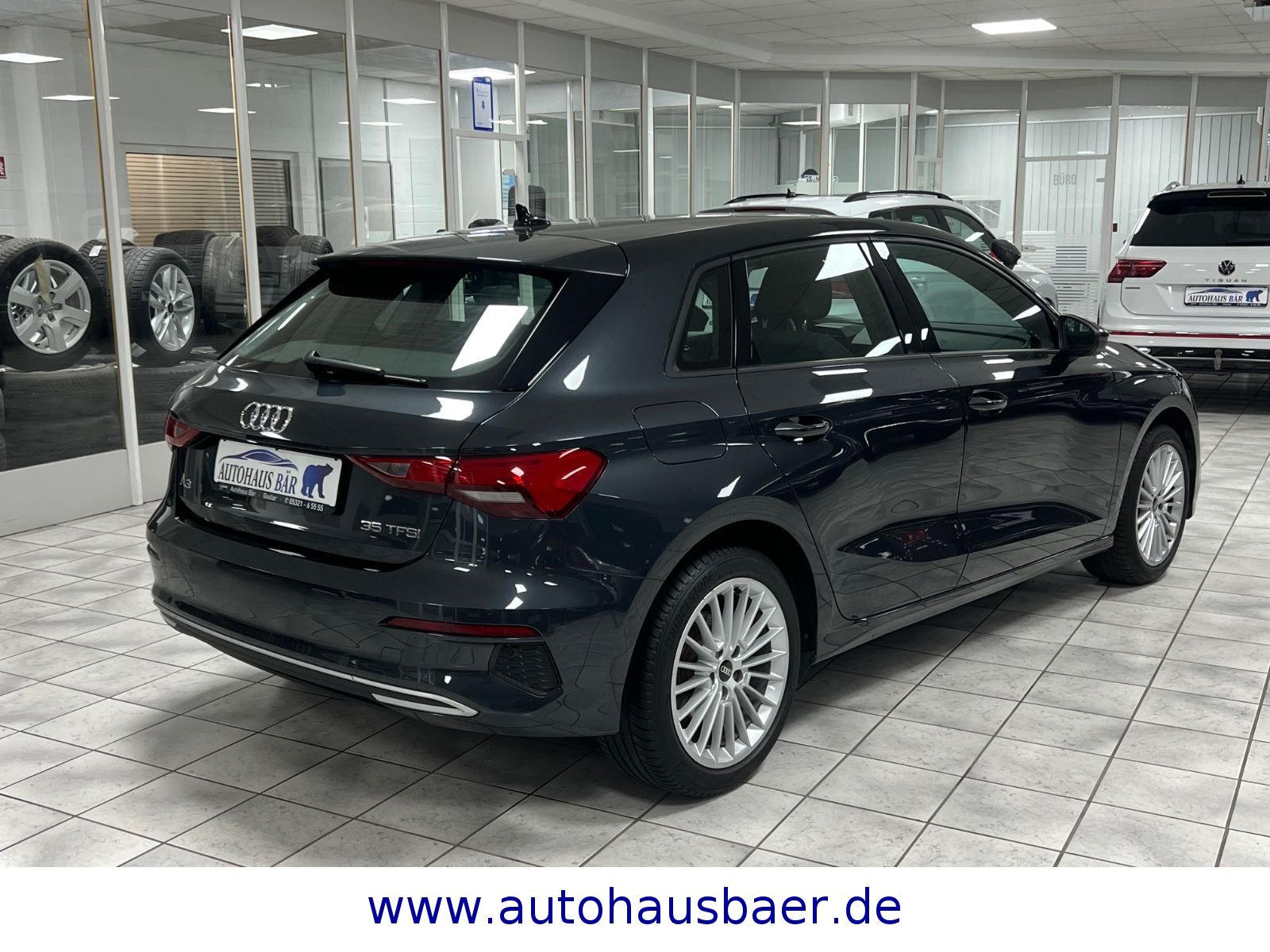 Audi A3 Sportback 35 TFSI advanced SITZHEIZUNG*1.HAND