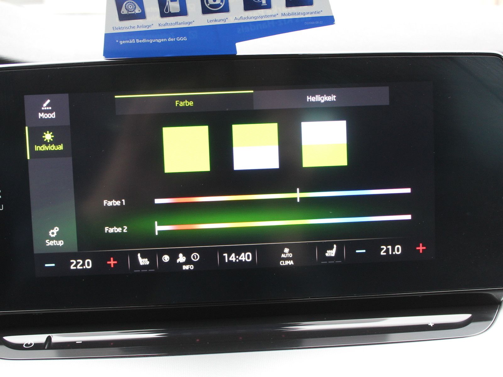 Skoda Octavia Style 2,0 TDI DSG Head Up Kamera Virtual